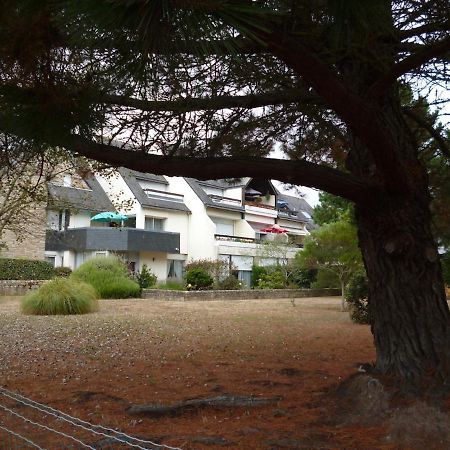 カルナックStudio Lumineux Avec Belle Terrasse Sur Espaces Verts, 100M Plageアパートメント エクステリア 写真