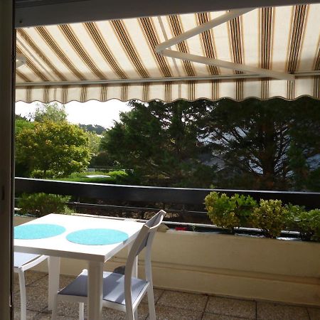 Studio Lumineux Avec Belle Terrasse Sur Espaces Verts, 100M Plage カルナック エクステリア 写真